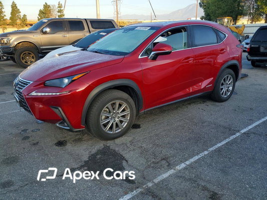 Lexus NX 2018 - Image 1 of 13