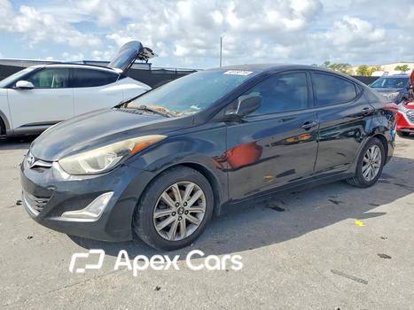 Hyundai Elantra 2016 - Image 1 of 12