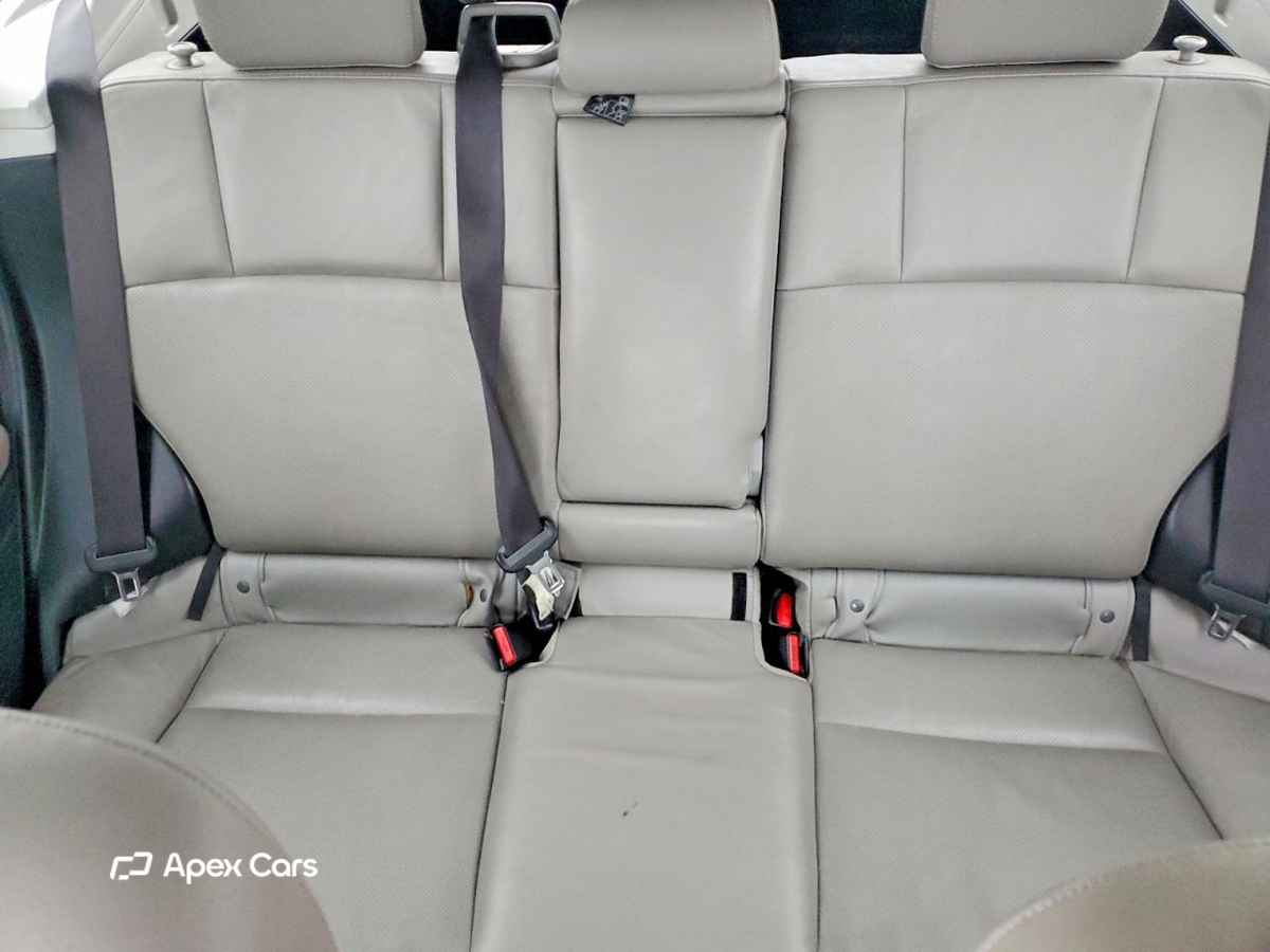 Subaru Forester 2015