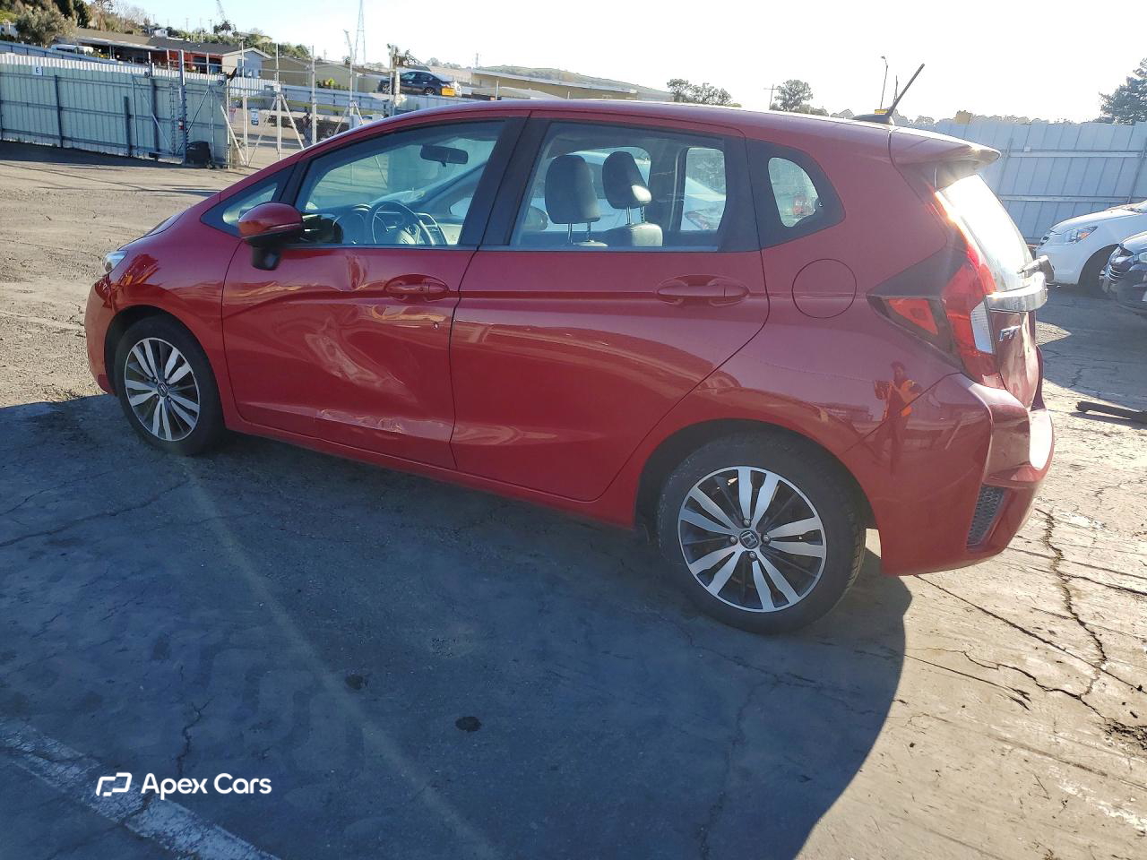 Honda Fit 2015