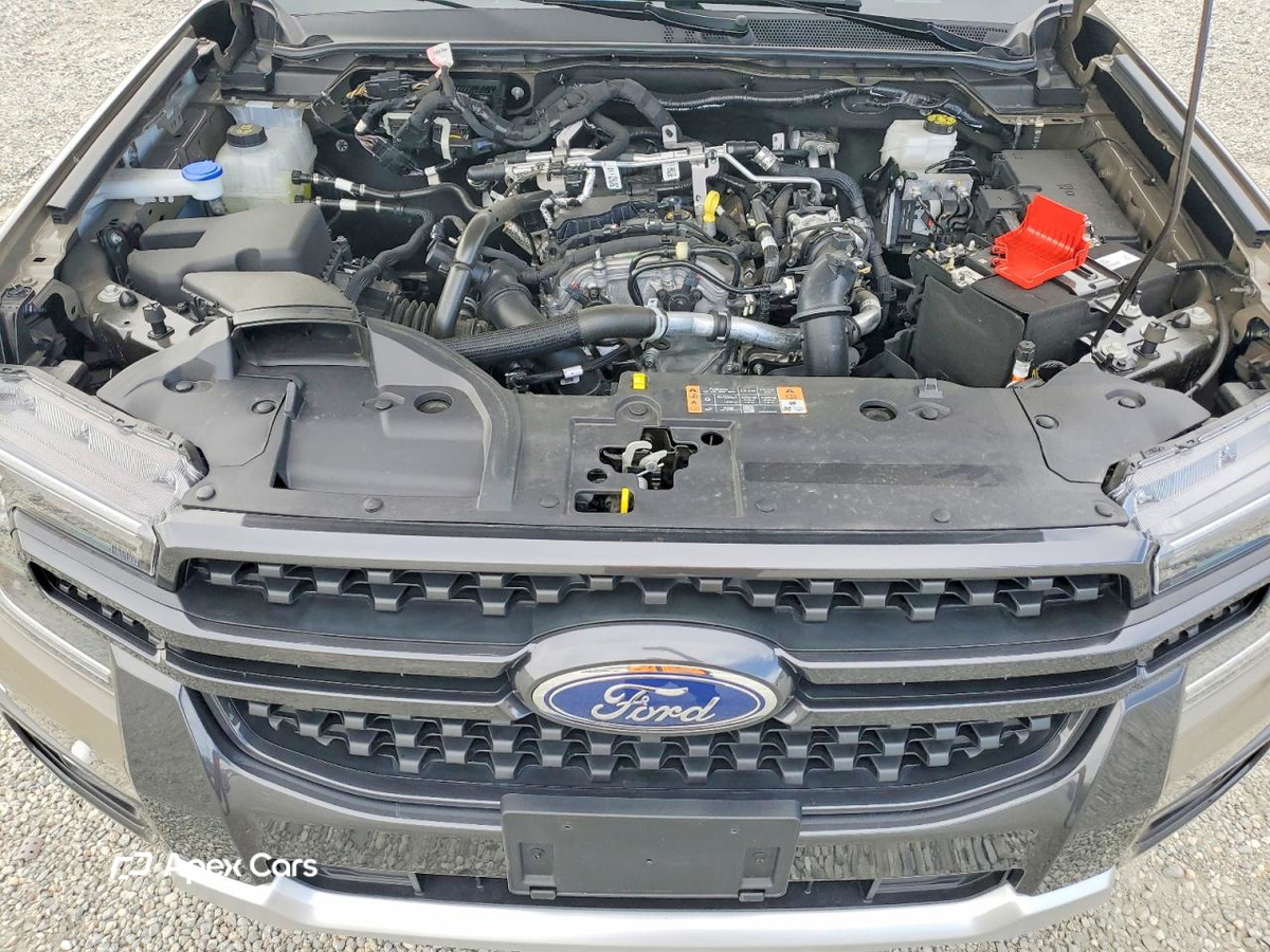 Ford Ranger 2025