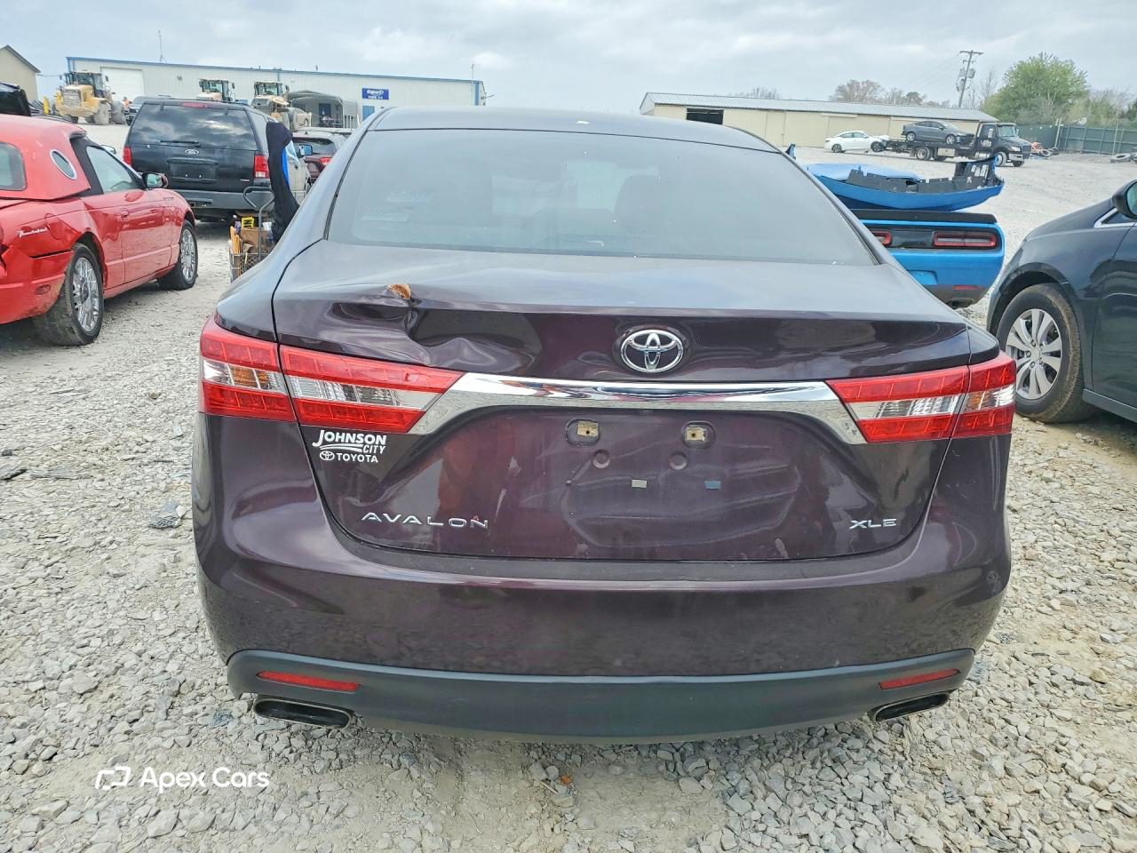 Toyota Avalon 2014