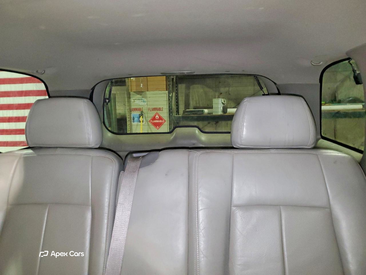 Oldsmobile Bravada 2003