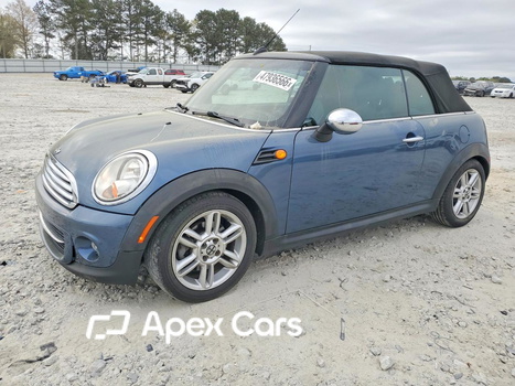 MINI Cooper 2011 - Image 1 of 12