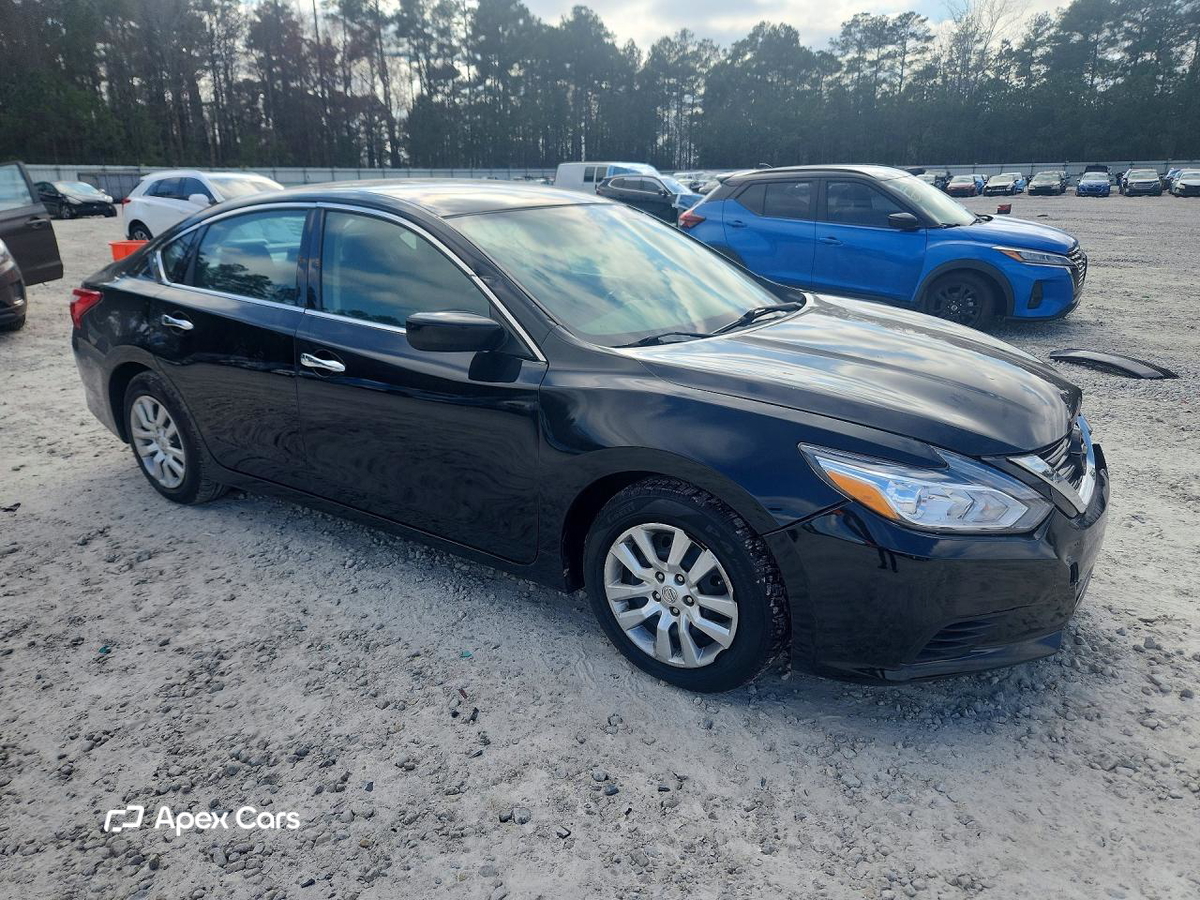 Nissan Altima 2016