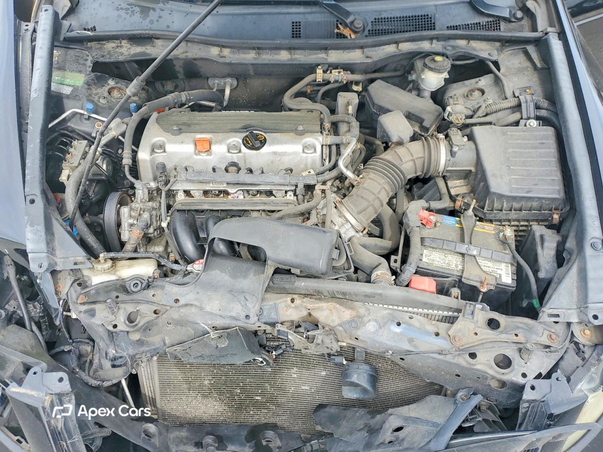Honda Accord 2012