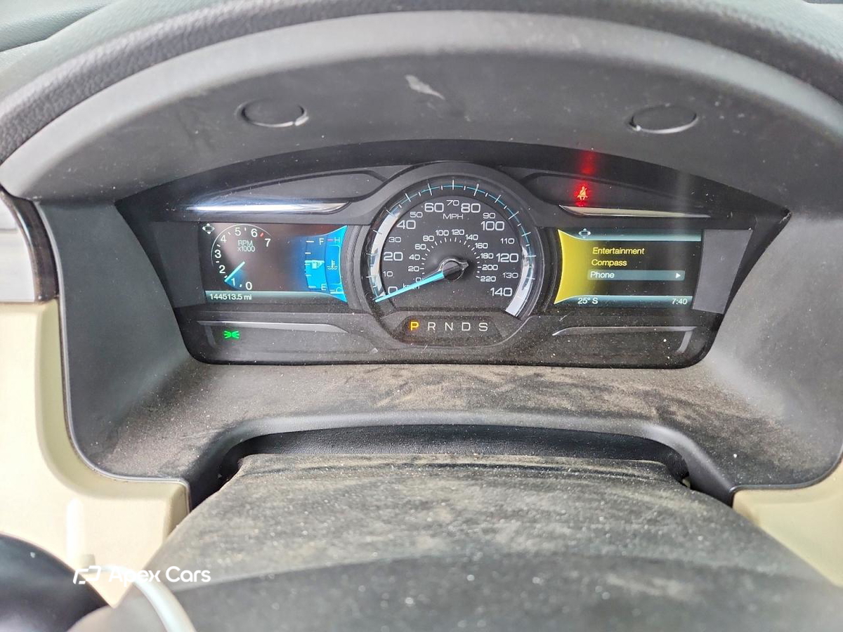 Ford Flex 2014
