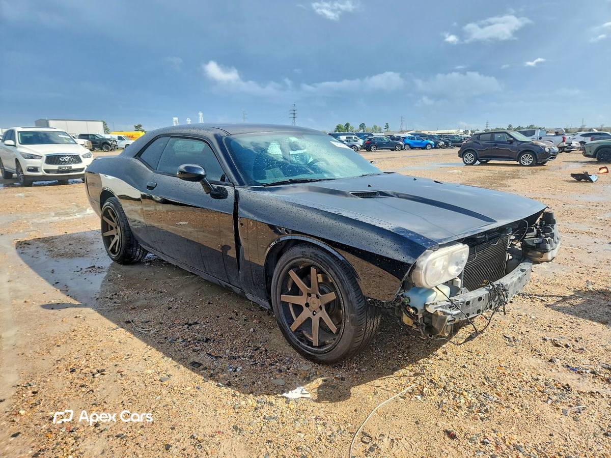 Dodge Challenger 2014