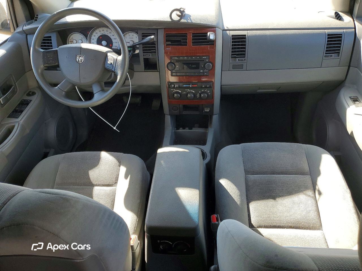 Dodge Durango 2004