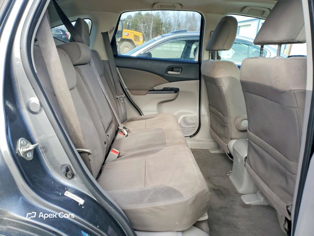 Honda CR-V 2014