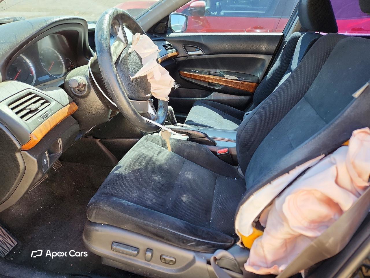 Honda Accord 2012