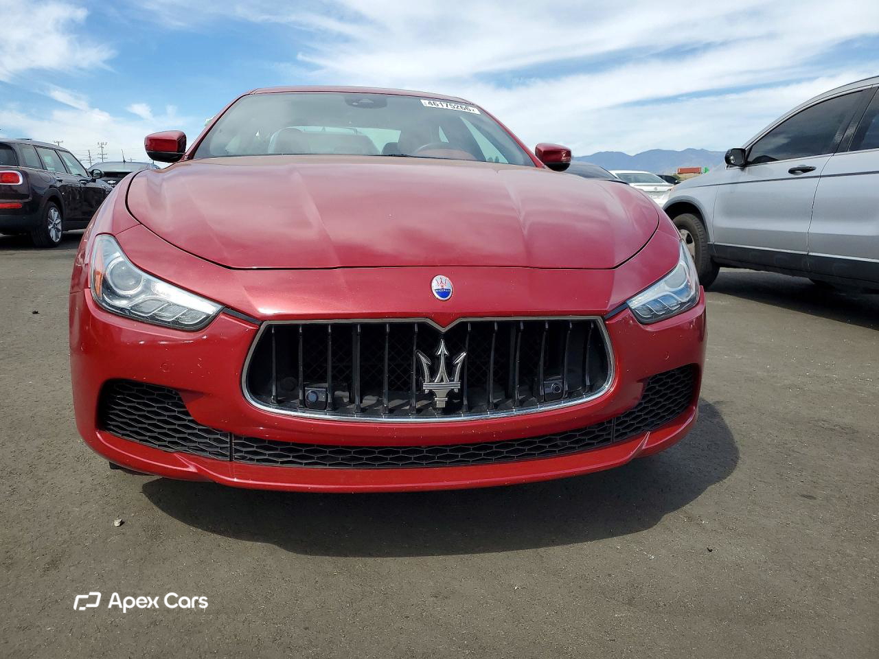 Maserati Ghibli 2017