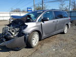 Toyota Sienna 2016