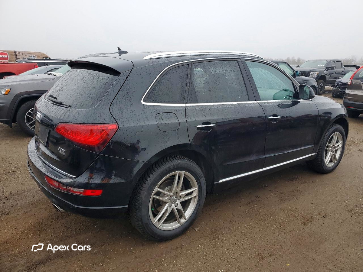 Audi Q5 2016