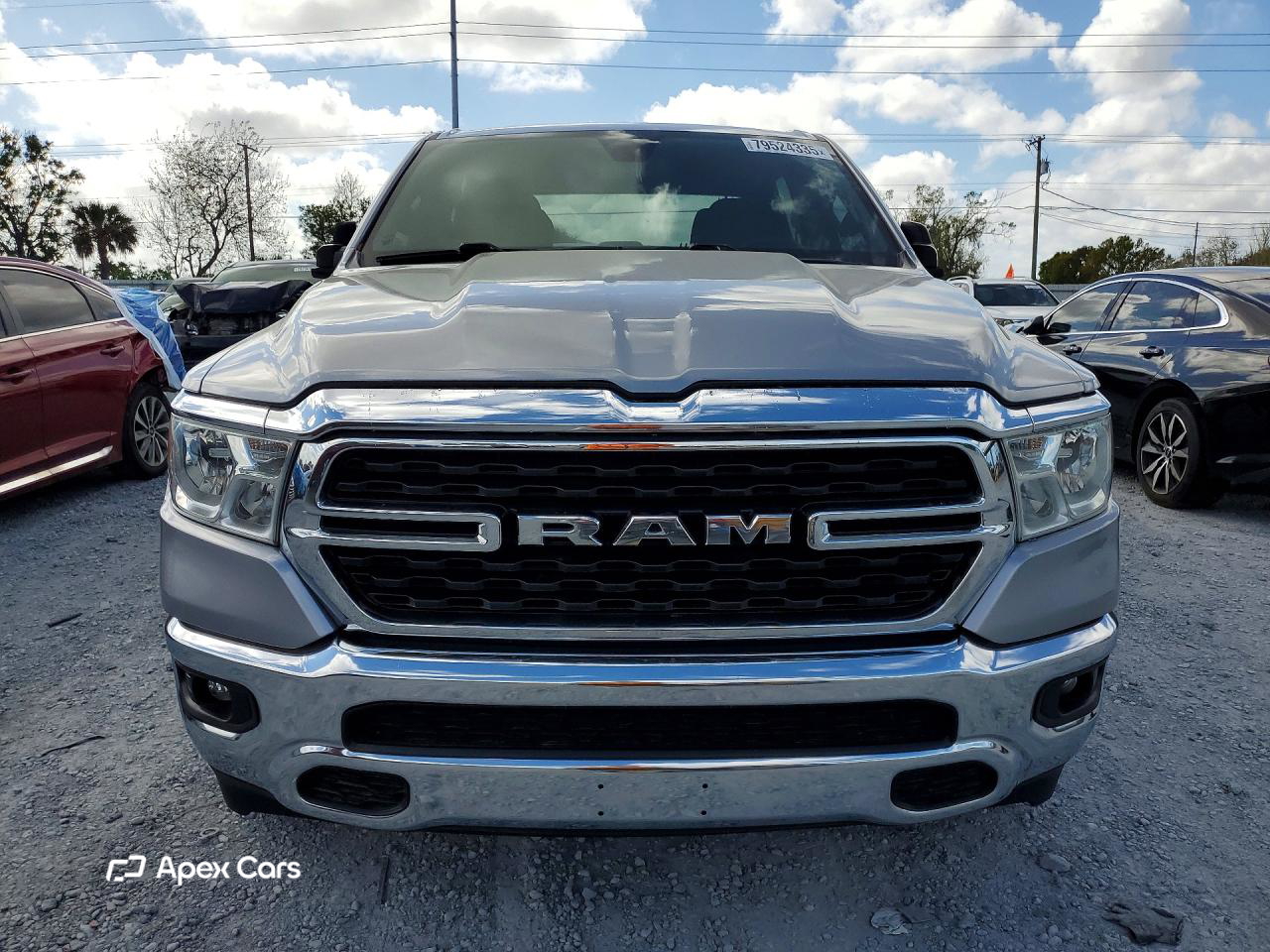RAM 1500 2022