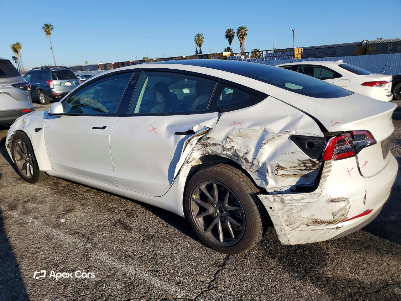 Tesla Model 3 2021