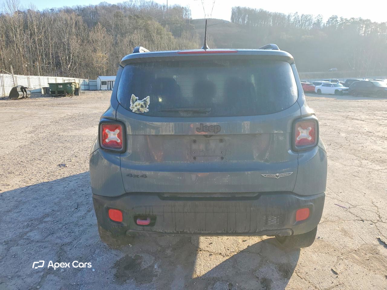 Jeep Renegade 2017