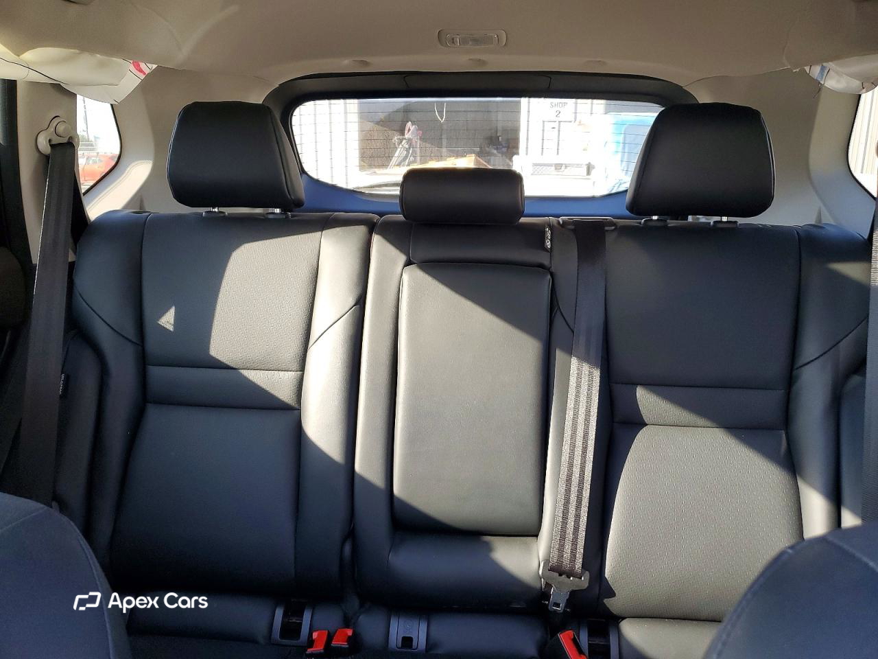 Nissan Rogue 2021