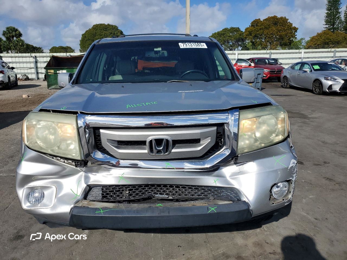 Honda Pilot 2010