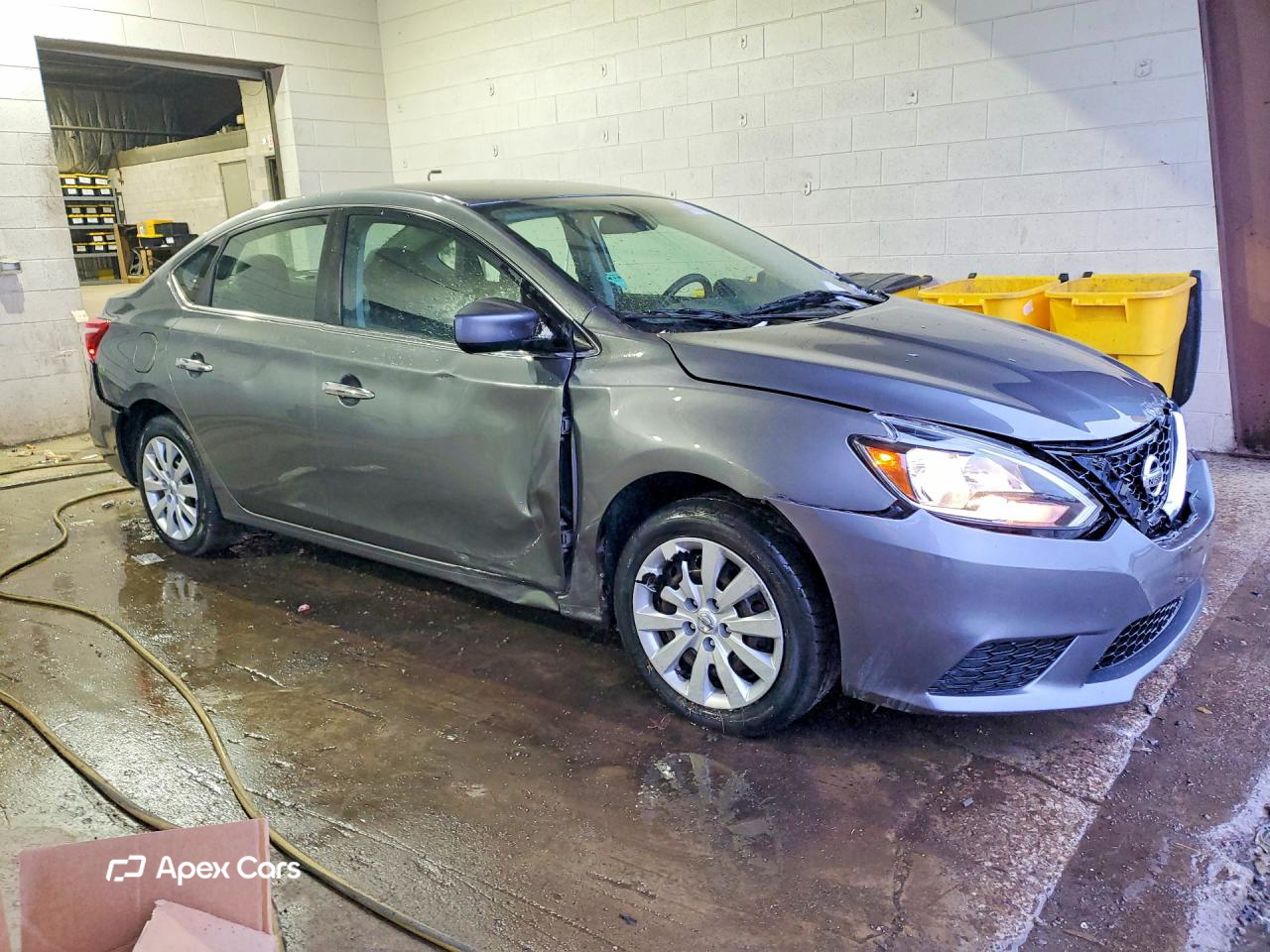 Nissan Sentra 2018