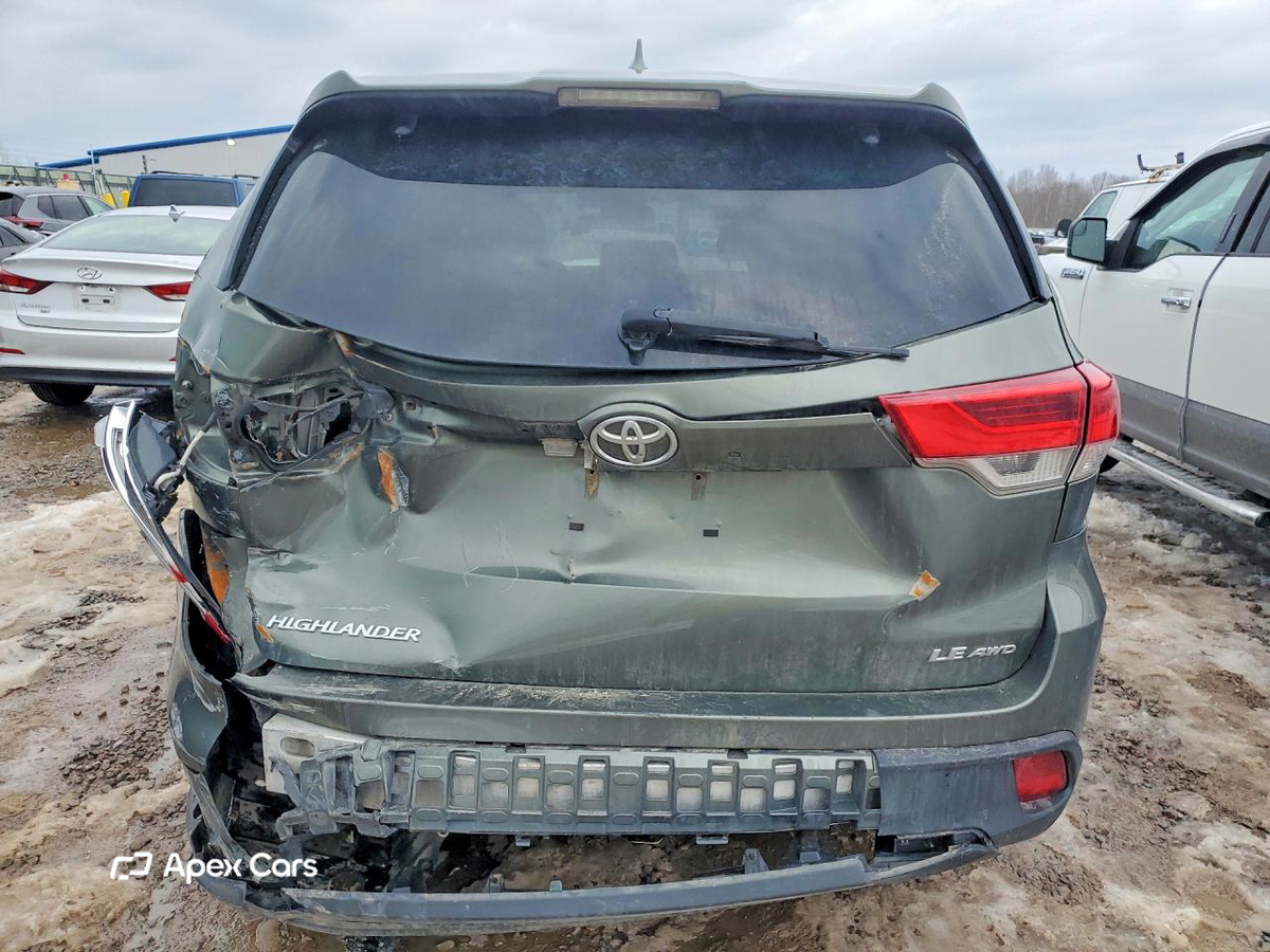 Toyota Highlander 2018