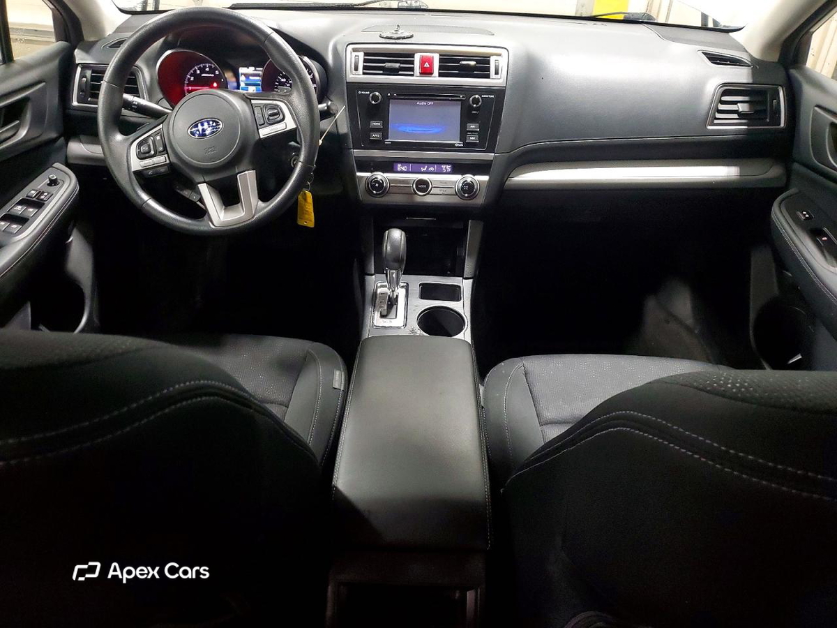Subaru Legacy 2015