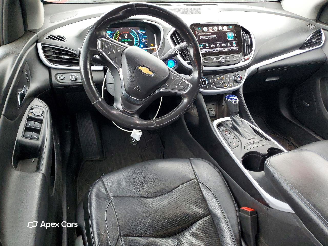 Chevrolet Volt 2017