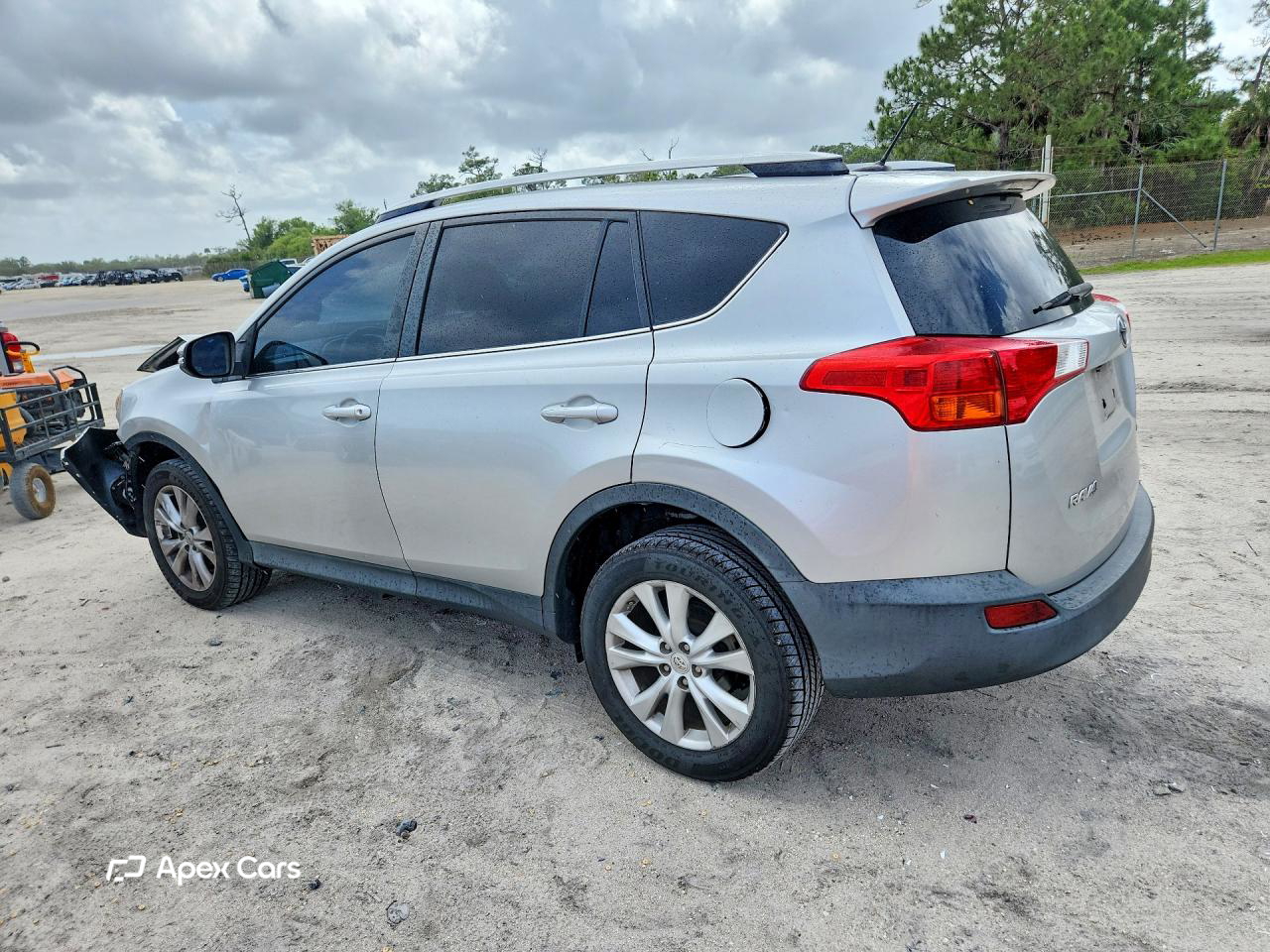 Toyota RAV 4 2014