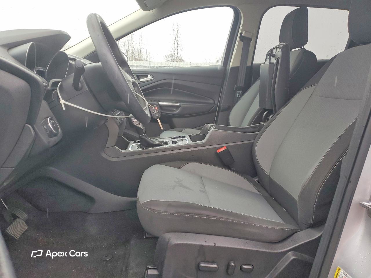 Ford Escape 2018