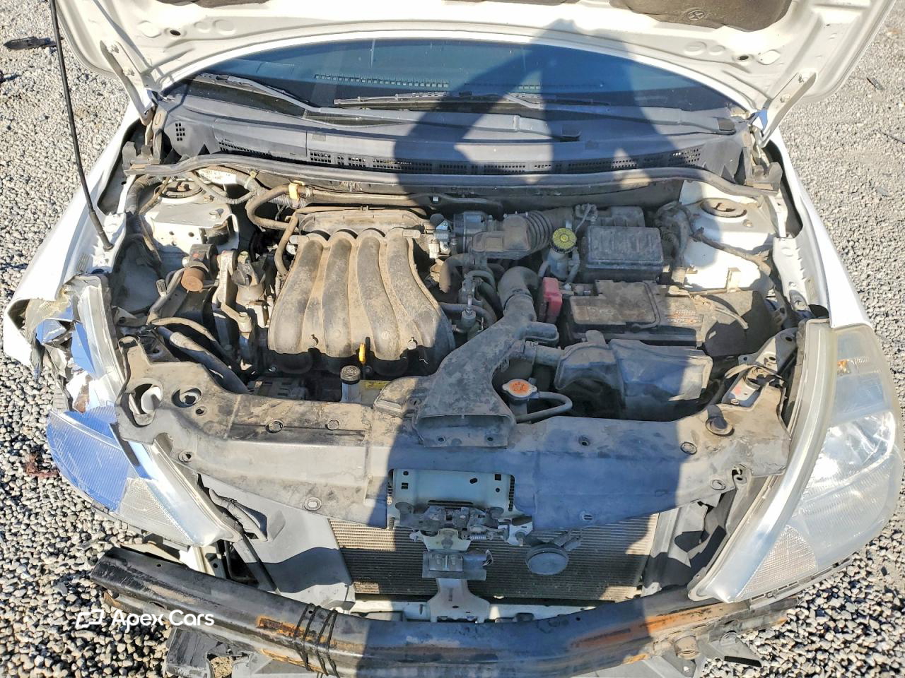 Nissan Versa 2012