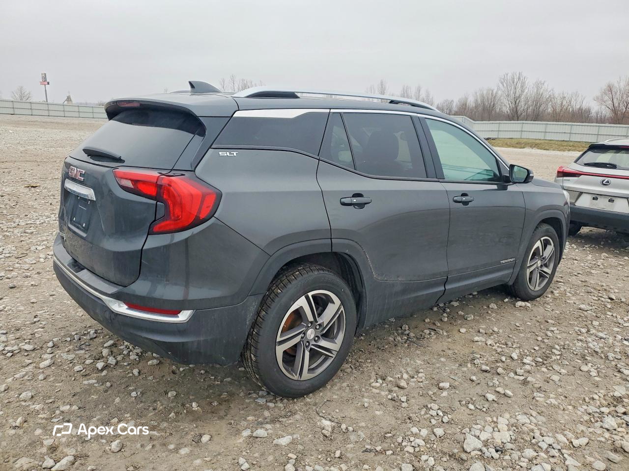GMC Terrain 2018