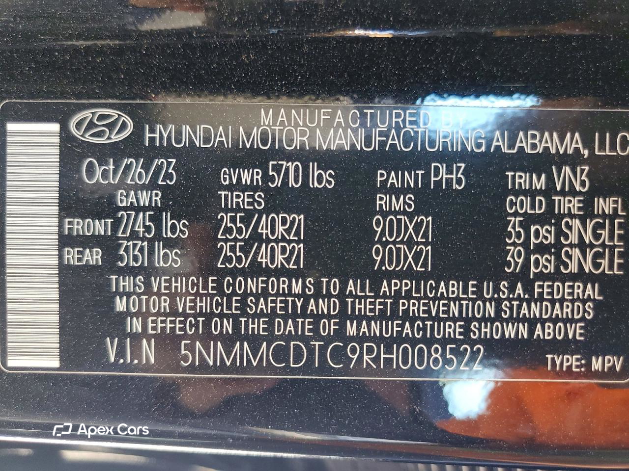 Genesis GV70 2024
