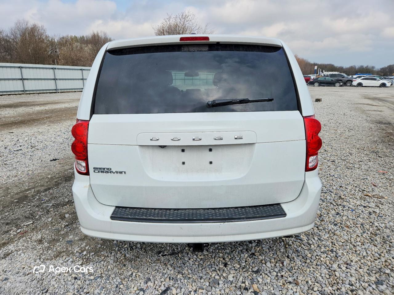 Dodge Caravan 2020