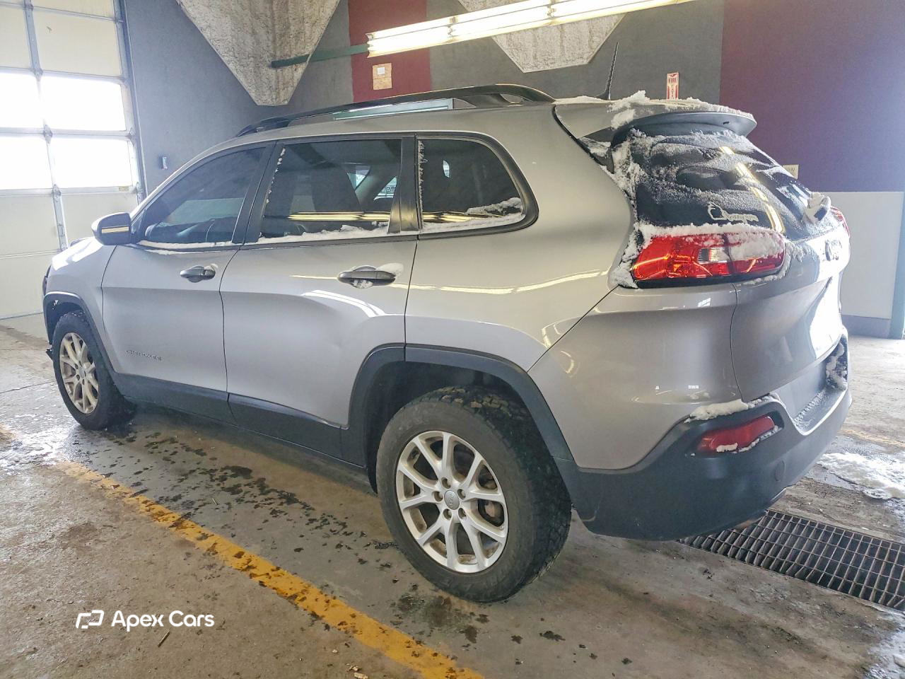 Jeep Cherokee 2016