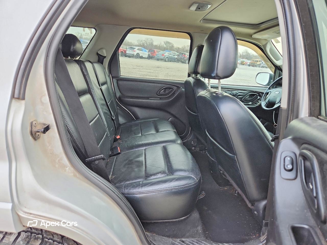 Ford Escape 2005