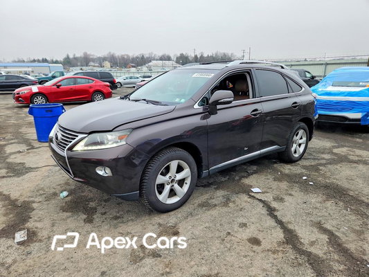 Lexus RX 2013 - Image 1 of 13
