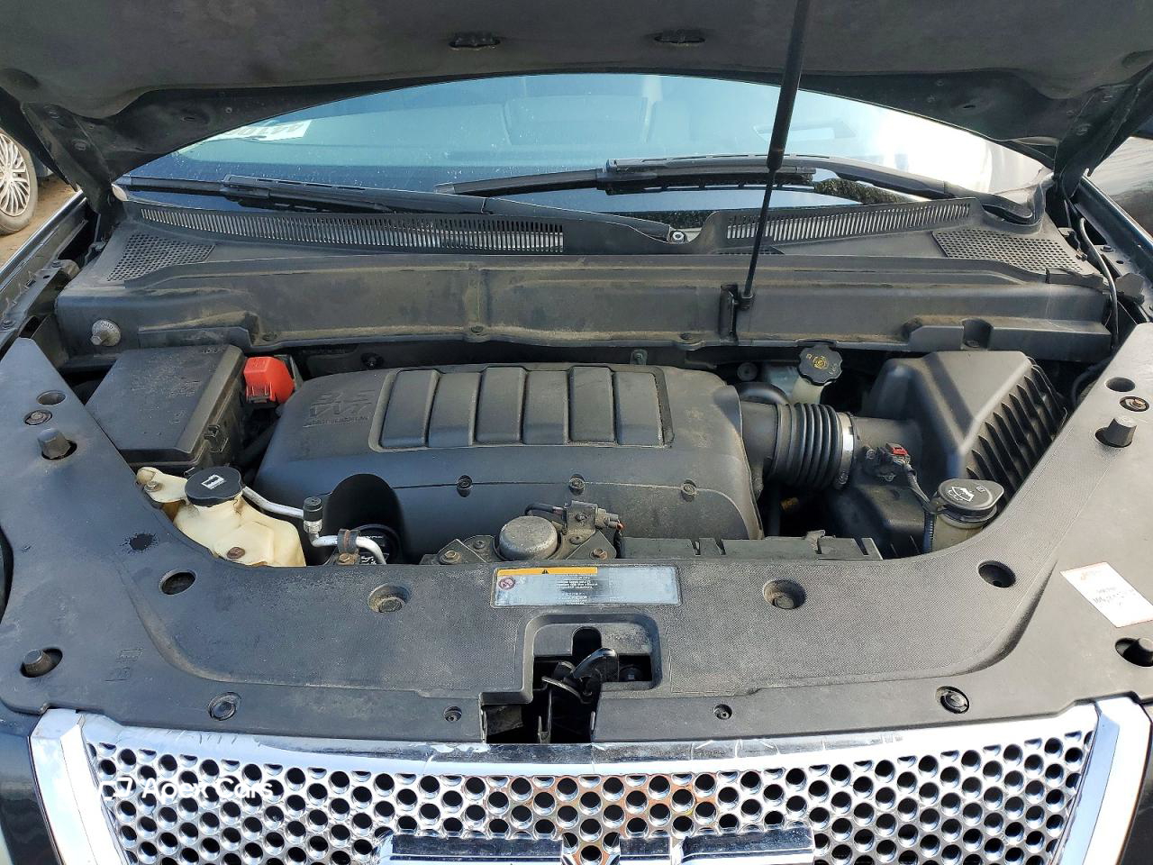 GMC Acadia 2012