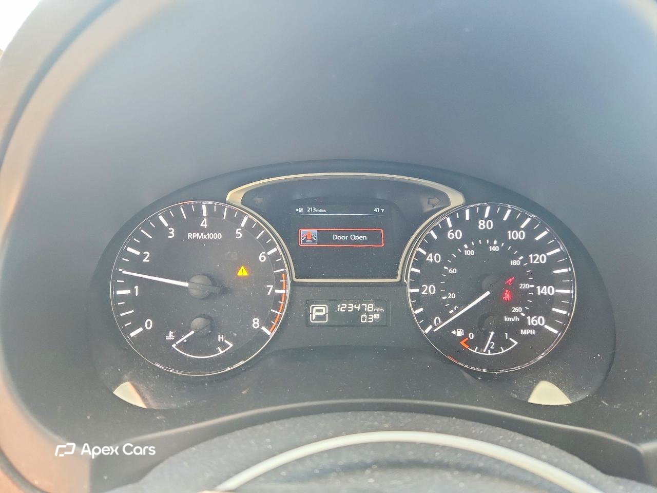 Nissan Altima 2013