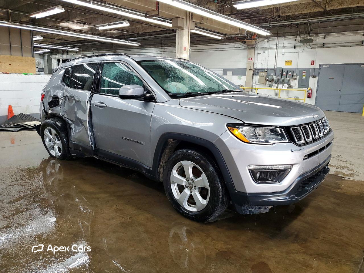 Jeep Compass 2018