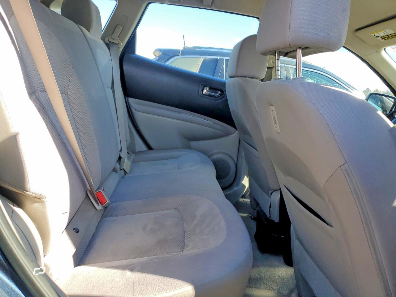 Nissan Rogue 2013