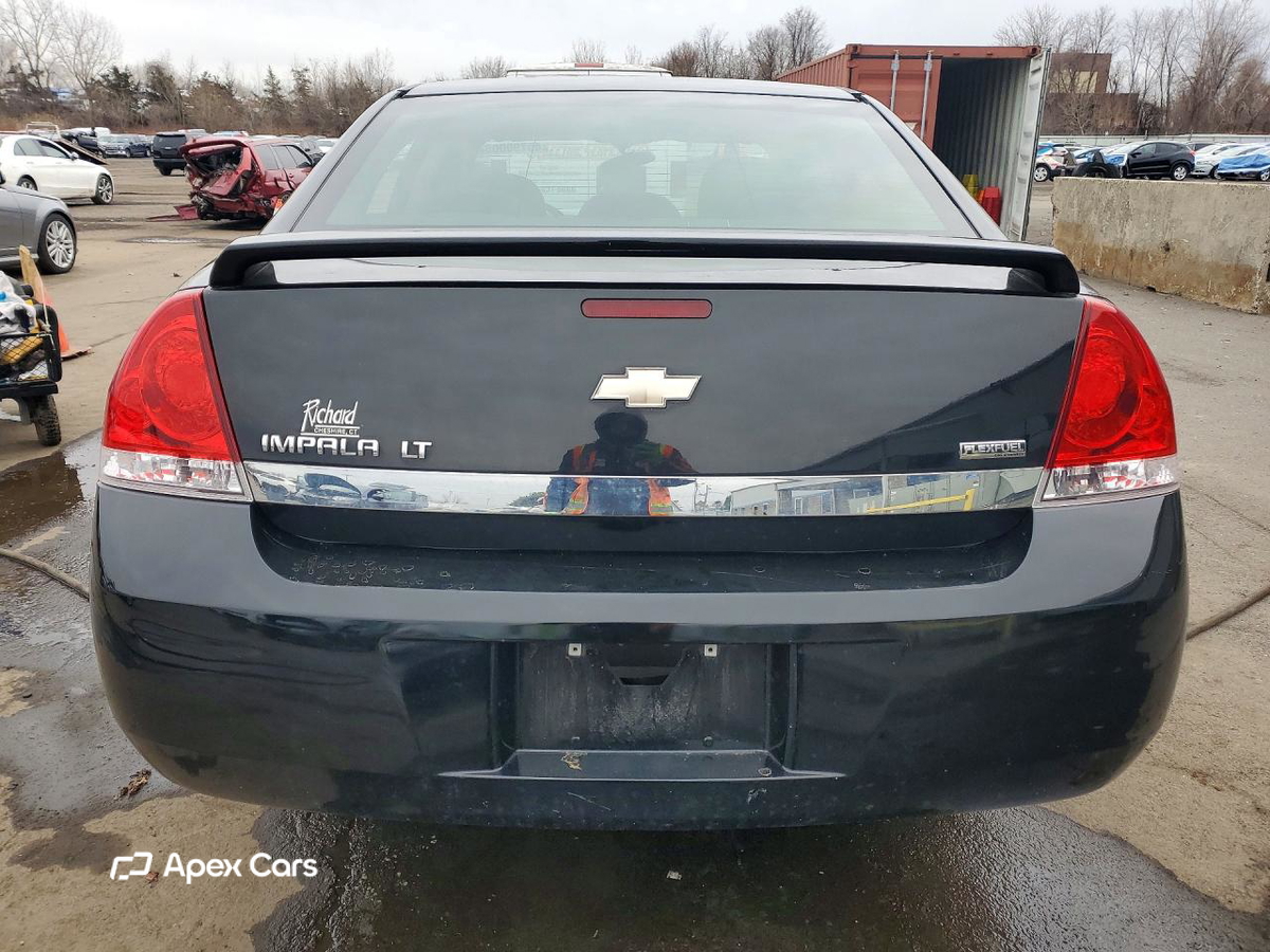 Chevrolet Impala 2010