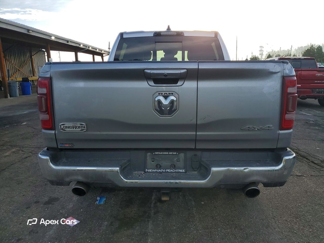 RAM 1500 2023