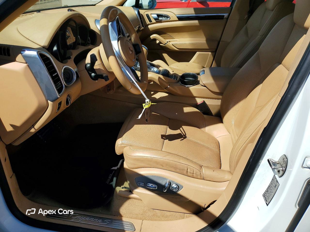 Porsche Cayenne 2016