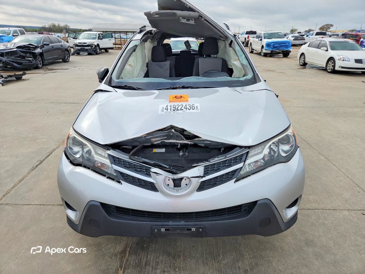 Toyota RAV 4 2015