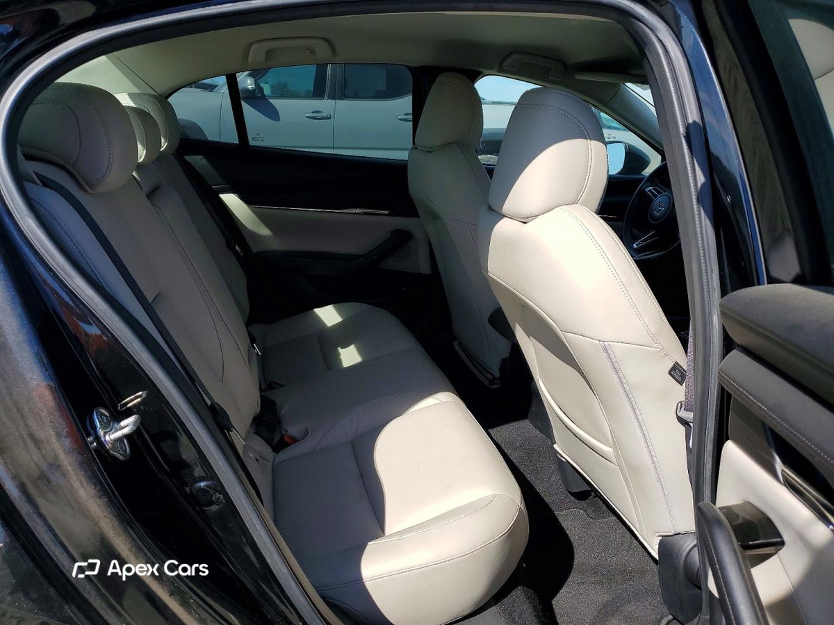 Mazda 3 2019