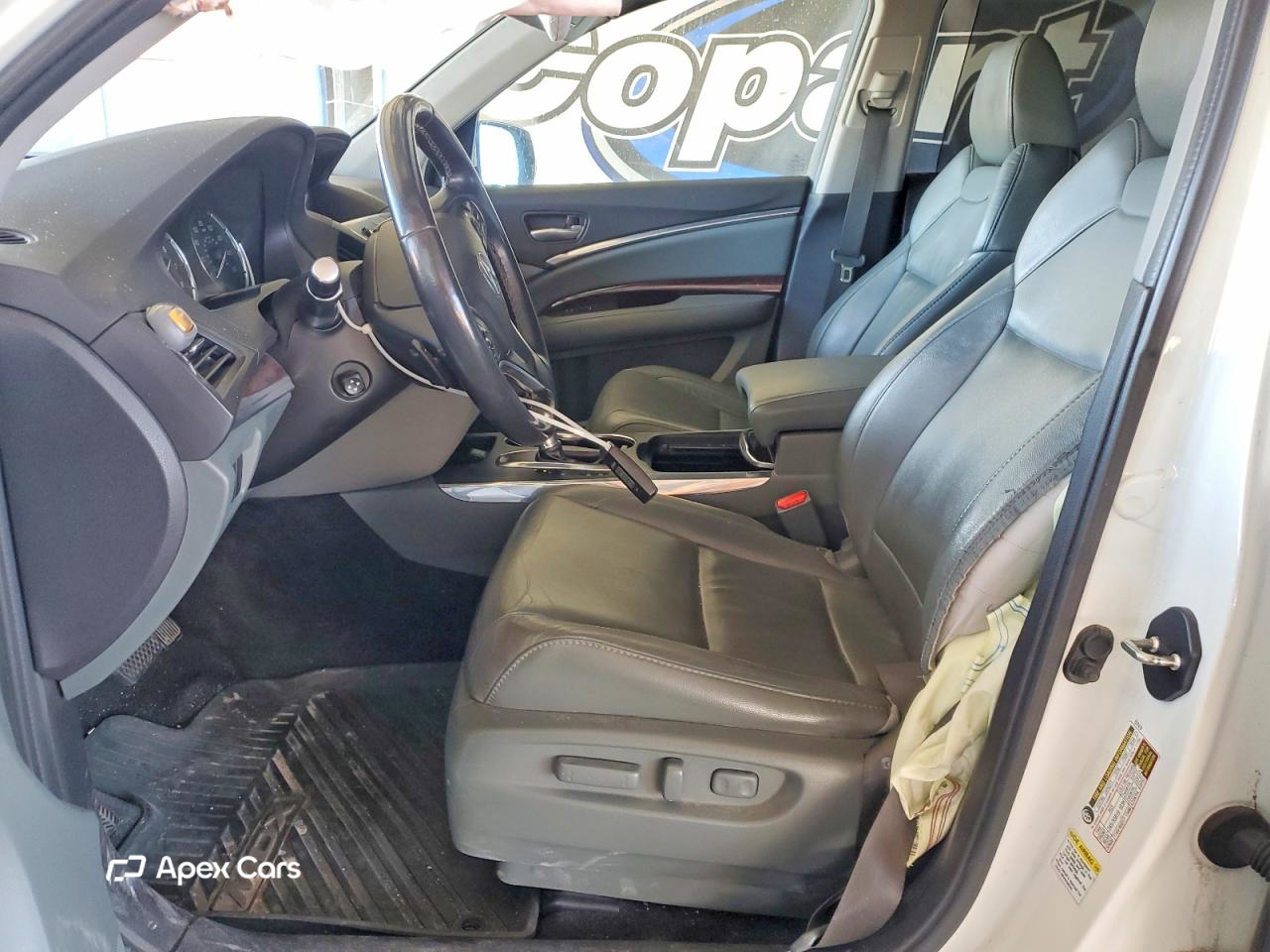 Acura MDX 2014