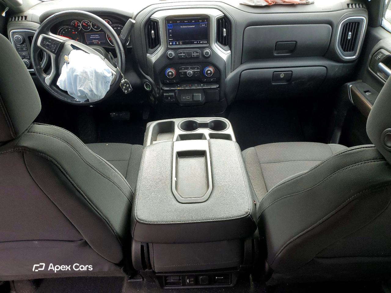 Chevrolet Silverado 2019