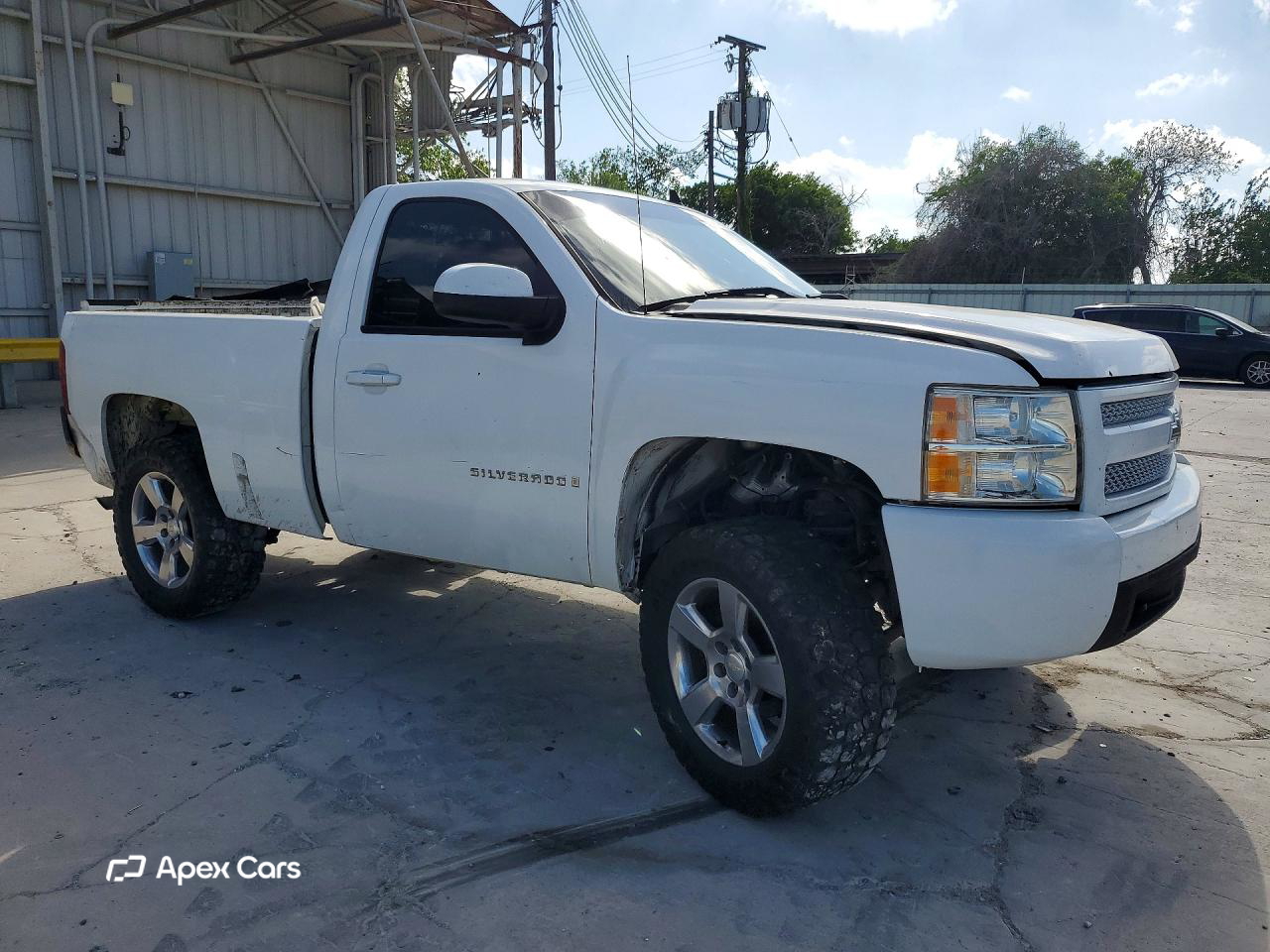 Chevrolet Silverado 2008