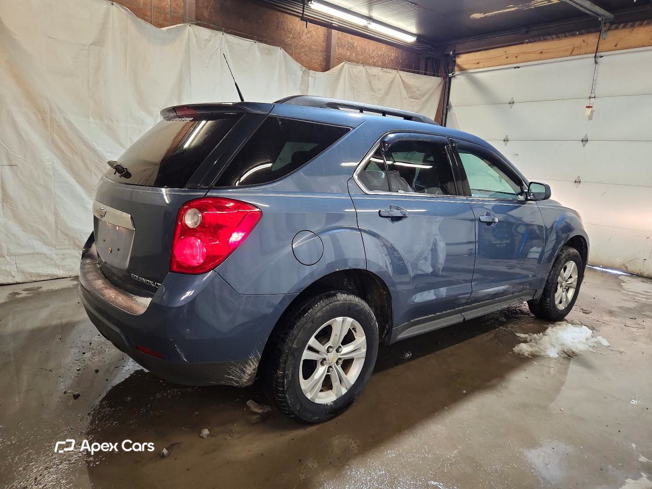 Chevrolet Equinox 2011
