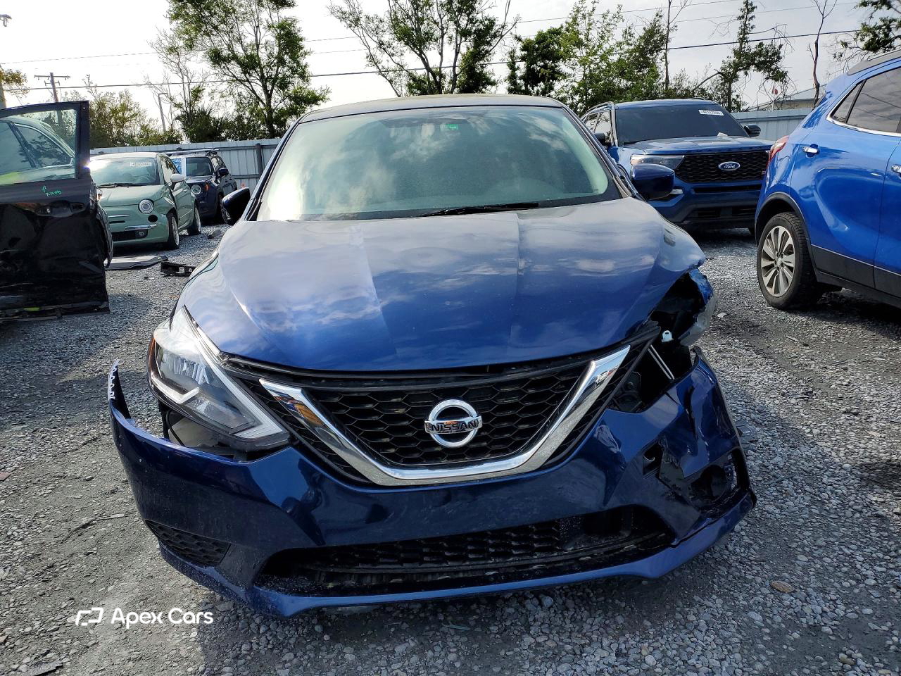 Nissan Sentra 2019